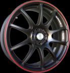 CHAOS MATT BLACK Nuevo